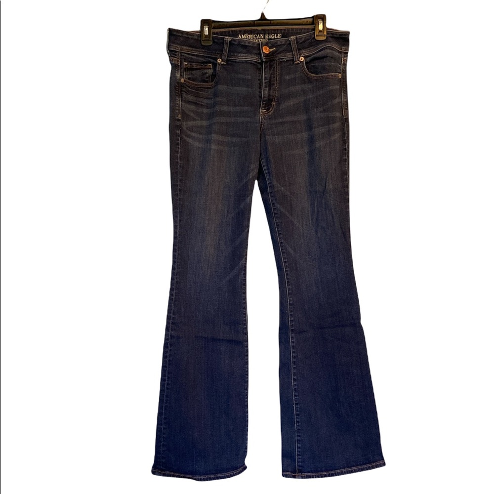 American Eagle Kick Boot super stretch 14 L